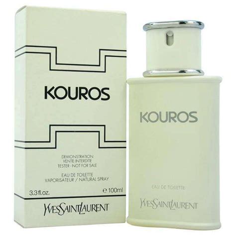 yves saint laurent kouros tester